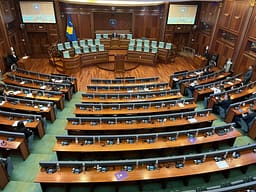 Kuvendi mban sot seancën konstituive Kuvendi mban sot seancën konstituive