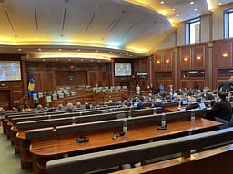 Kuvendi i Kosovës organizon ditën e dytë “Bashkatdhetarët në Kuvend” Kuvendi i Kosovës organizon ditën e dytë “Bashkatdhetarët në Kuvend”