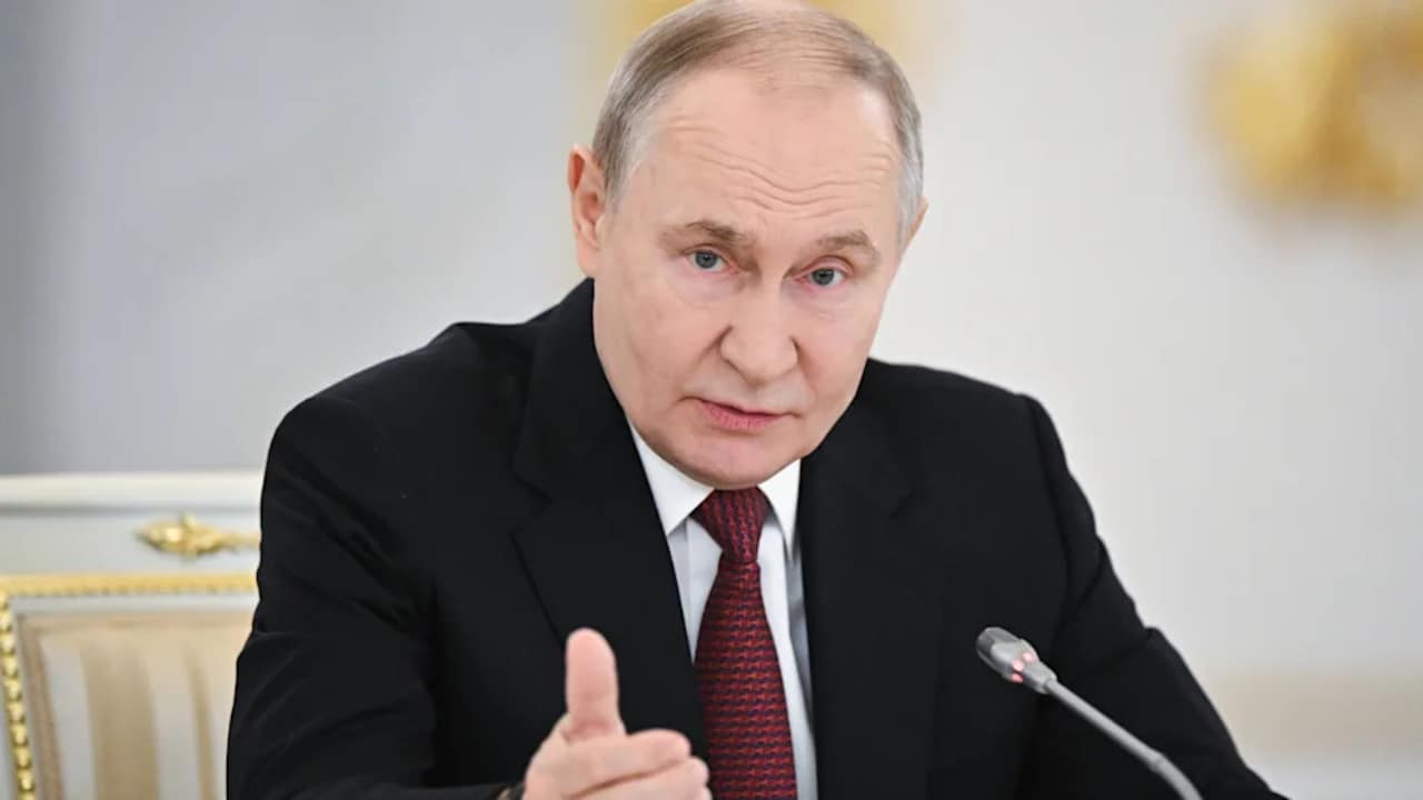 Reuters: Putin thotë se luftës në Ukrainë ‘‘po i vjen fundi” Reuters: Putin thotë se luftës në Ukrainë ‘‘po i vjen fundi”