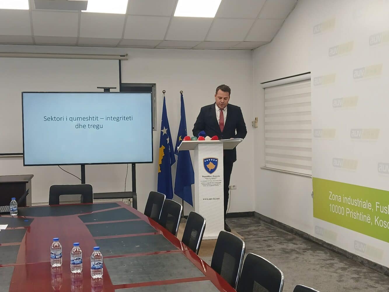 Muja: Sektori i qumështit po përballet me presione nga jashtë, dyshohet zëvendësimi i yndyrave shtazore me ato bimore Muja: Sektori i qumështit po përballet me presione nga jashtë, dyshohet zëvendësimi i yndyrave shtazore me ato bimore