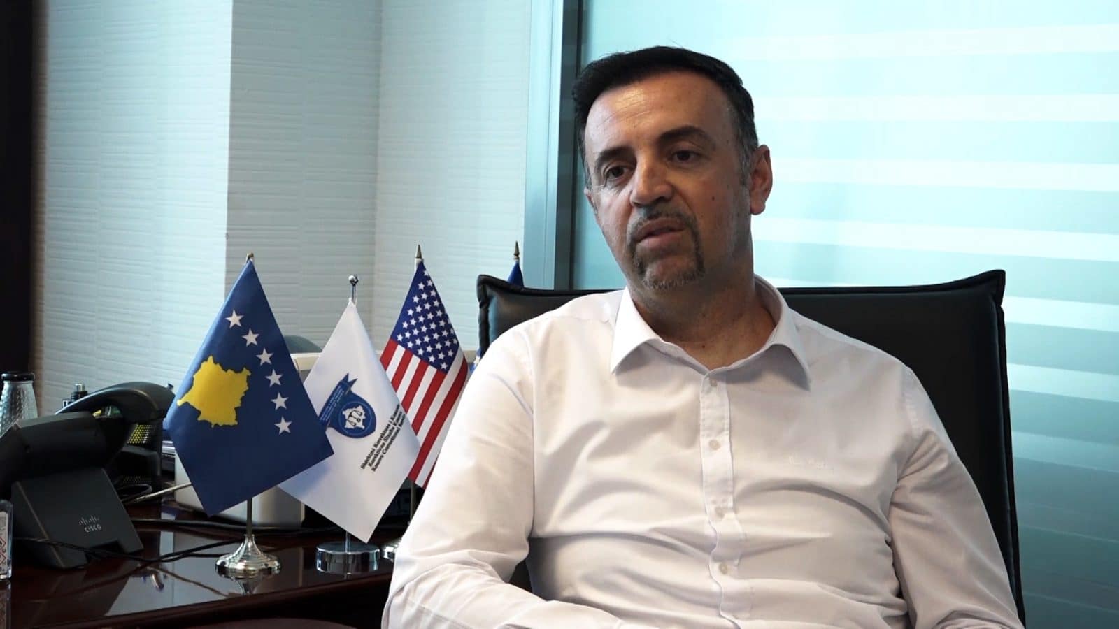 Ismail Dibrani: Në prill të vitit 2027 pritet të vijnë 300 të burgosur nga Danimarka Ismail Dibrani: Në prill të vitit 2027 pritet të vijnë 300 të burgosur nga Danimarka