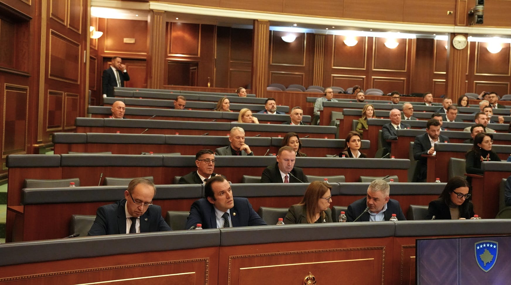 LDK alarmon për “sulm kibernetik”: Po përdoren profile të automatizuara për propagandë LDK alarmon për “sulm kibernetik”: Po përdoren profile të automatizuara për propagandë