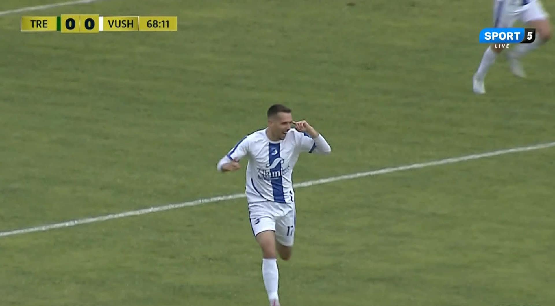 GOOOOL! Vushtrria shënon ndaj Trepçës GOOOOL! Vushtrria shënon ndaj Trepçës