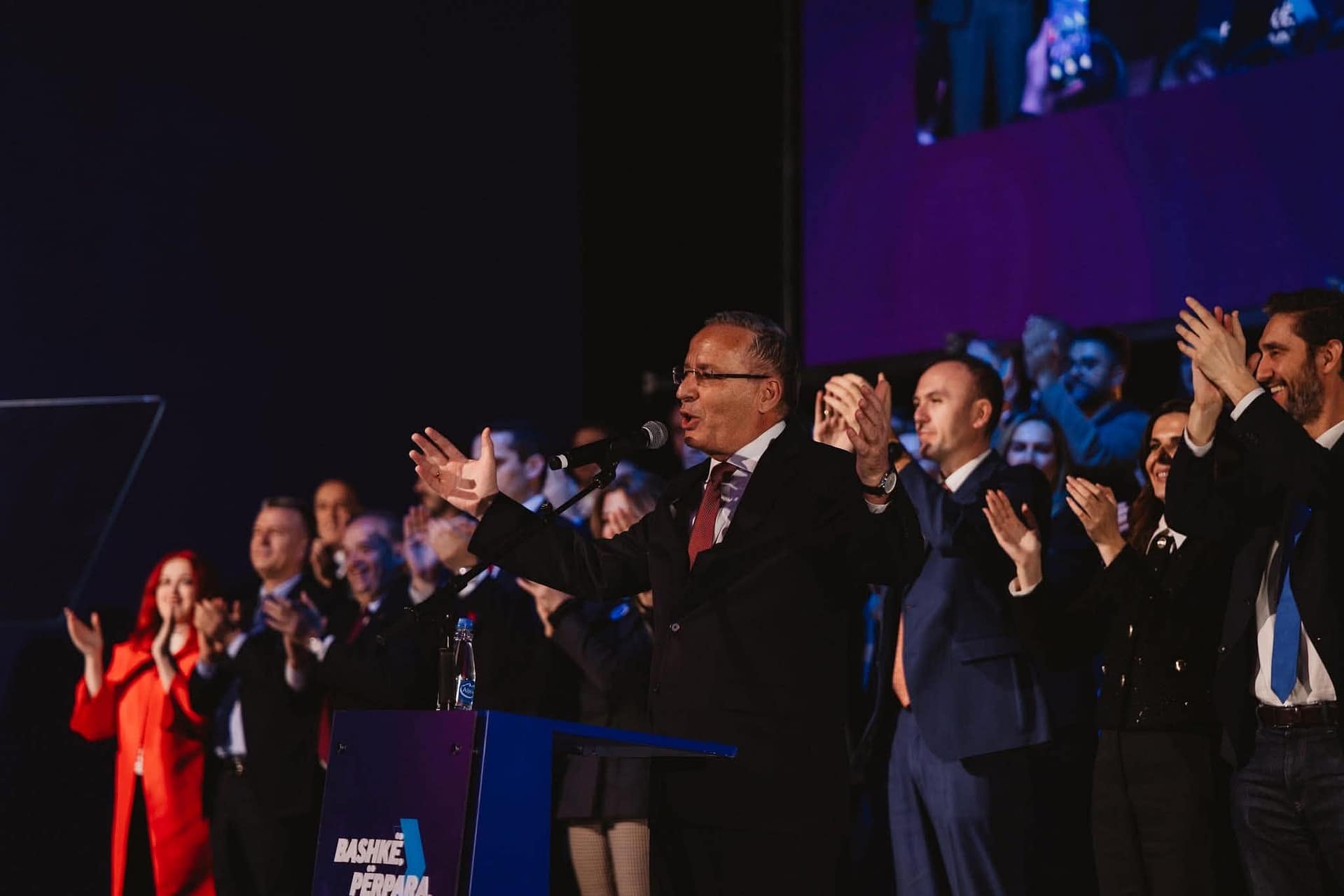 Bedri Hamza, Uran Ismaili, Vlora Çitaku, Përparim Gruda…top 10 kandidatët në listën e PDK’së