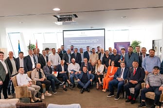 Unioni i Bizneseve Shqiptaro-Gjermane zgjodhi Kryesinë e re Unioni i Bizneseve Shqiptaro-Gjermane zgjodhi Kryesinë e re