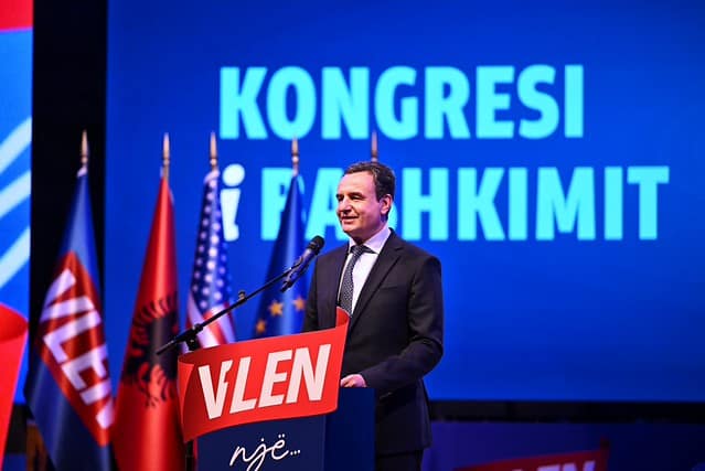 Kurti nga Shkupi: VLEN-i vlenë dhe VLEN-i ia vlen Kurti nga Shkupi: VLEN-i vlenë dhe VLEN-i ia vlen