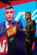 Mexhiti: VLEN do të jetë parti e qendrës së djathtë Mexhiti: VLEN do të jetë parti e qendrës së djathtë