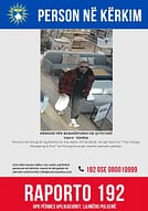 Policia kërkon ndihmën e qytetarët për identifikimin e një të dyshuari për vjedhje Policia kërkon ndihmën e qytetarët për identifikimin e një të dyshuari për vjedhje
