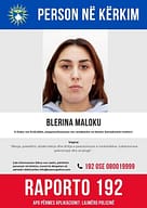 Kërkohet një grua nga policia, dyshohet për blerje e shitje të paautorizuar të substancave narkotike, Kërkohet një grua nga policia, dyshohet për blerje e shitje të paautorizuar të substancave narkotike,