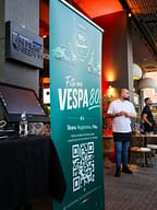 Ikona italiane Vespa feston 80-vjetorin edhe në Prishtinë! Ikona italiane Vespa feston 80-vjetorin edhe në Prishtinë!