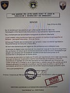 Mesazhe mashtruese në emër të drejtorit të Policisë, apel për qytetarët të mos bien pre Mesazhe mashtruese në emër të drejtorit të Policisë, apel për qytetarët të mos bien pre