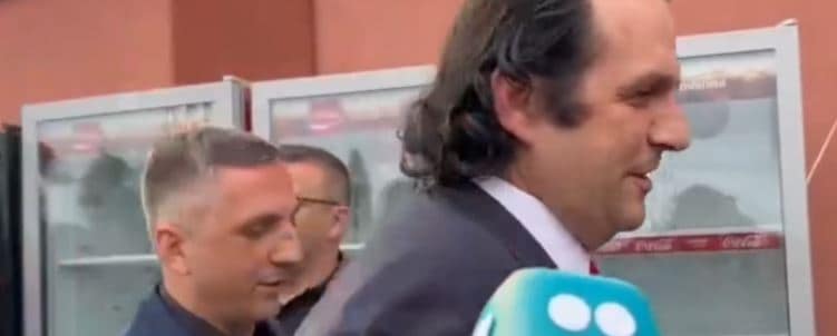 Rugova: Shpresoj që ky bashkim do të sjellë një fitore të madhe për LDK-në Rugova: Shpresoj që ky bashkim do të sjellë një fitore të madhe për LDK-në
