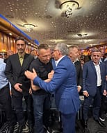 Rama takohet me bashkëluftëtarë: Edhe një herë u zotuam për ta çuar përpara projektligjin për vlerat e luftës Rama takohet me bashkëluftëtarë: Edhe një herë u zotuam për ta çuar përpara projektligjin për vlerat e luftës