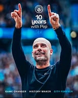 Zyrtare: Guardiola largohet nga Manchester City Zyrtare: Guardiola largohet nga Manchester City