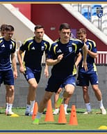 “Dardanët” vazhdojnë përgatitjet për Andorrën “Dardanët” vazhdojnë përgatitjet për Andorrën