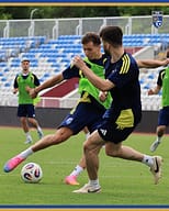 Kosova mban stërvitjen e radhës para ndeshjes miqësore me Andorrën Kosova mban stërvitjen e radhës para ndeshjes miqësore me Andorrën