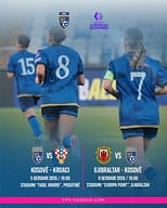 Kosova publikon listën e futbollisteve Kosova publikon listën e futbollisteve