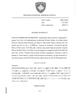 Gjykata Themelore dënon një person për gjuhë të urrejtjes dhe mosdurim të grupeve fetare Gjykata Themelore dënon një person për gjuhë të urrejtjes dhe mosdurim të grupeve fetare