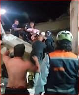 Foshnja nxirret e gjallë nga rrënojat në Venezuelë Foshnja nxirret e gjallë nga rrënojat në Venezuelë