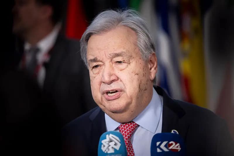 OKB mirëpret armëpushimin mes Rusisë dhe Ukrainës, kërkon paqe të qëndrueshme OKB mirëpret armëpushimin mes Rusisë dhe Ukrainës, kërkon paqe të qëndrueshme