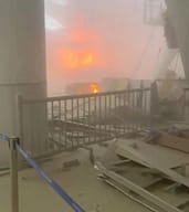 Një i vdekur dhe 63 të lënduar nga sulmet iraniane që goditën aeroportin e Kuvajtit Një i vdekur dhe 63 të lënduar nga sulmet iraniane që goditën aeroportin e Kuvajtit