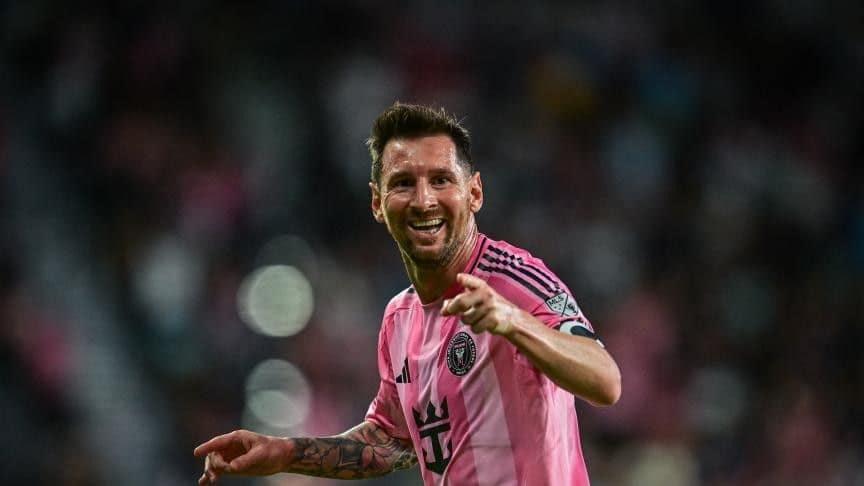 Lionel Messi magjik, thyen një tjetër rekord në MLS Lionel Messi magjik, thyen një tjetër rekord në MLS