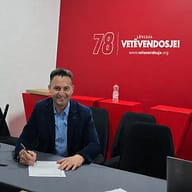 Viktor Buzhala përsëri në garë në listën e VV’së, e publikon numrin Viktor Buzhala përsëri në garë në listën e VV’së, e publikon numrin