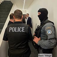 Nga një muaj paraburgim tre të arrestuarave në operacionin “Mega” Nga një muaj paraburgim tre të arrestuarave në operacionin “Mega”