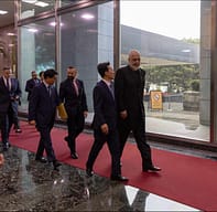 Edi Rama takon në Seul homologun koreano-jugor: Fokusi te teknologjia, AI dhe turizmi Edi Rama takon në Seul homologun koreano-jugor: Fokusi te teknologjia, AI dhe turizmi