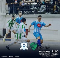 Futsall, Prishtina 01 e Liqeni kërkojnë finalen Futsall, Prishtina 01 e Liqeni kërkojnë finalen